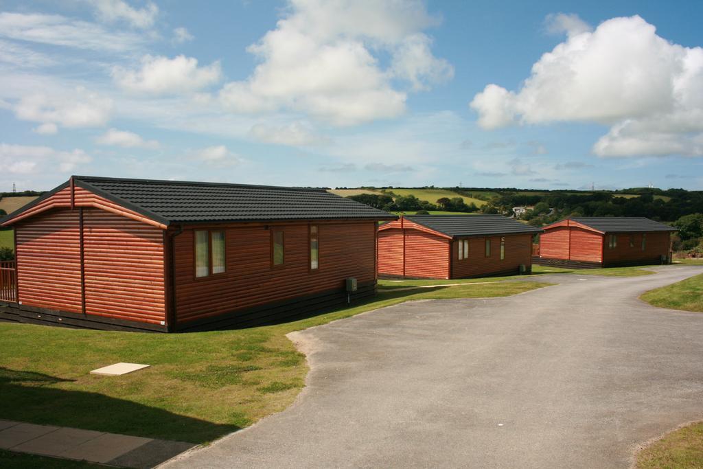 Juliots Well Cottages Camelford Exterior photo